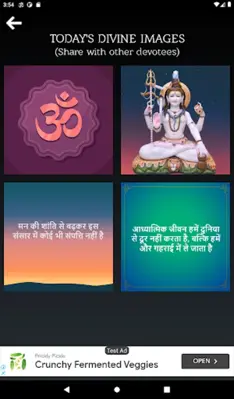 Om Namah Shivaya android App screenshot 10